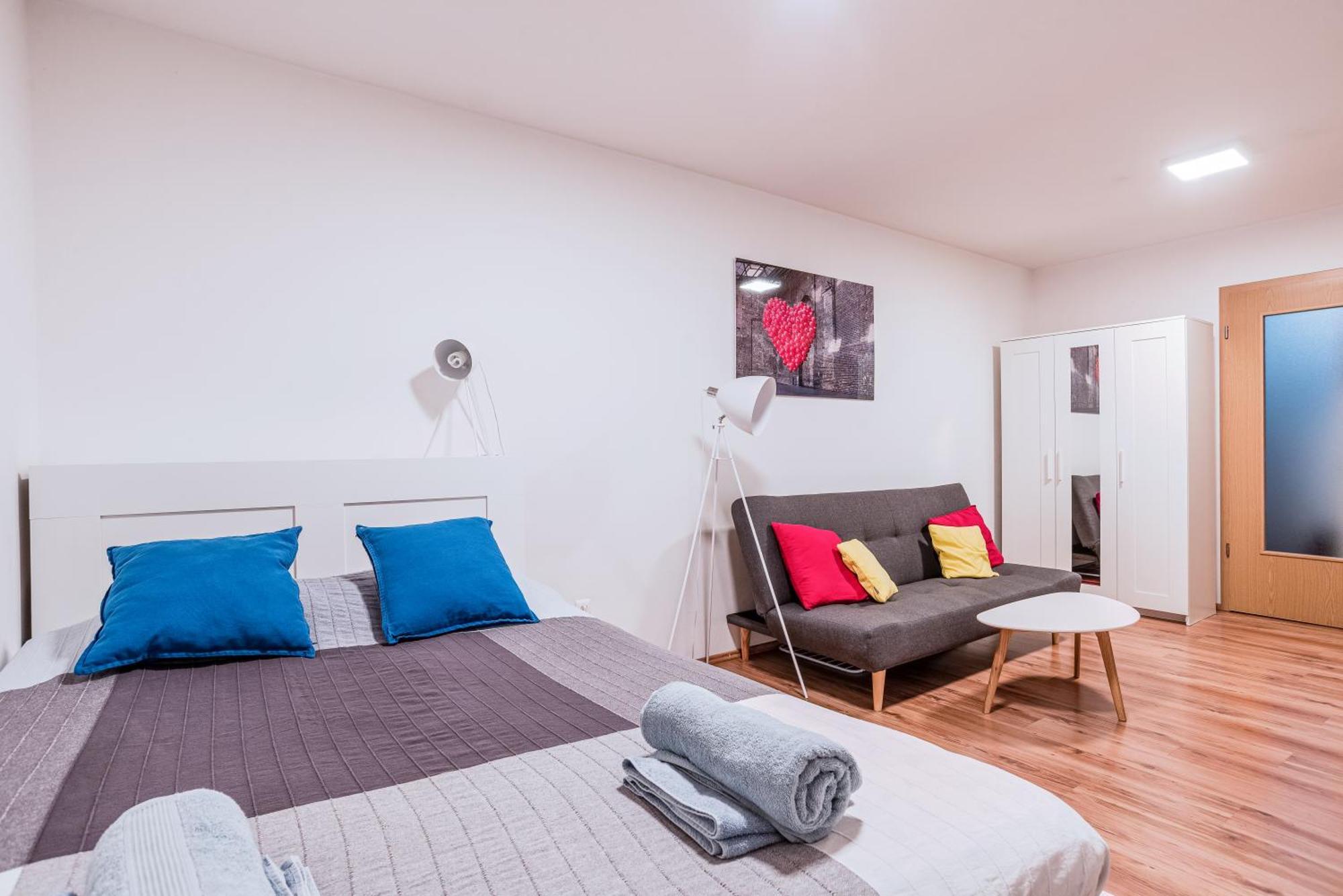 Central Studio Boulevard Budapest Exterior foto